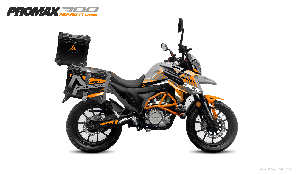 Мотоцикл PROMAX ADVENTURE 300 PRO EFI (NB300) в Грозном