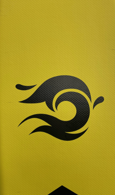 SUP ДОСКА-КАЯК 2 В 1 RAIDEX ALOHA YELLO 10.6’ (320СМ) в Грозном