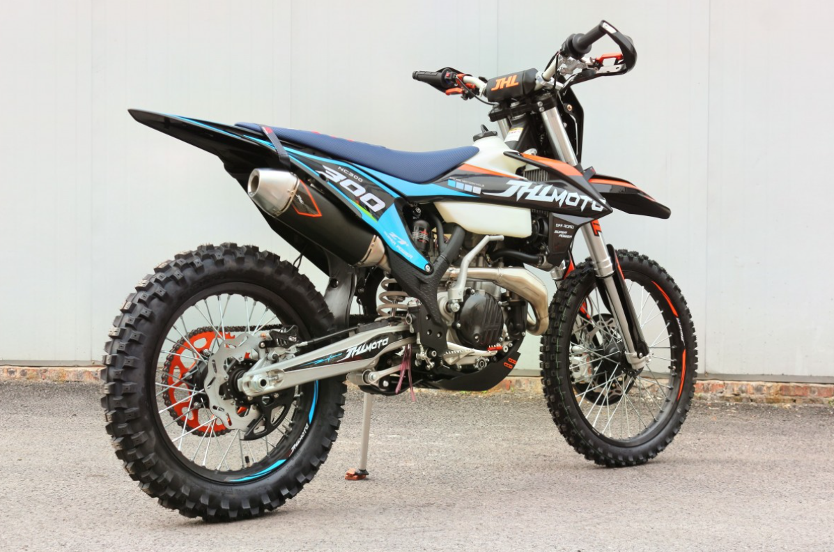 Мотоцикл JHLMOTO JHL Z7+ Otom NC300 (177MM) в Грозном