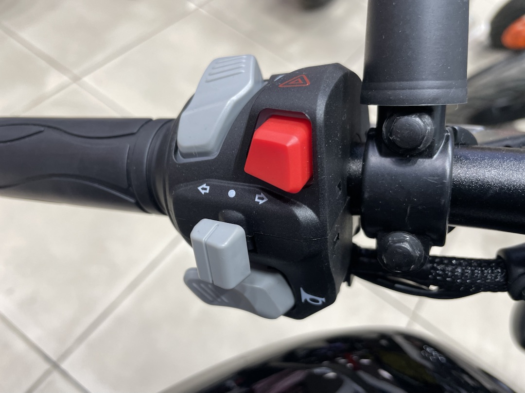 Мотоцикл Benda Funrider 125 в Грозном