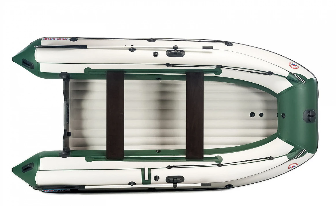 КОМПЛЕКТ ЛОДКА MISHIMO FAMILY LITE 390 + МОТОР 9,9 (15) Л.С. в Грозном