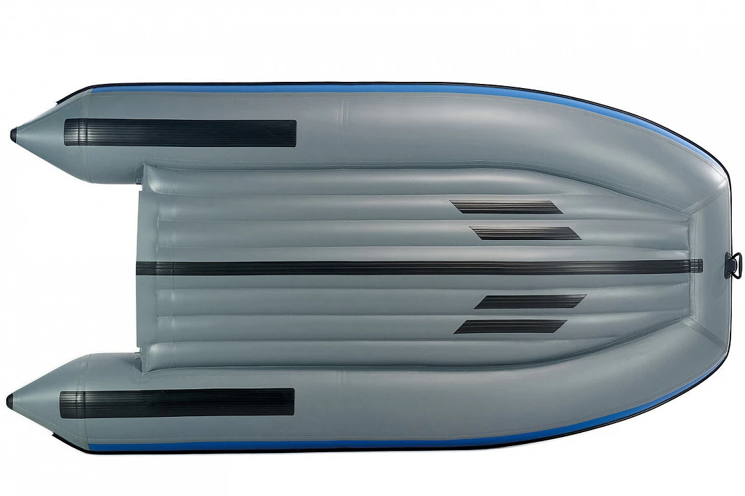 КОМПЛЕКТ ЛОДКА MISHIMO LITE 335 + МОТОР 9,8 Л.С. в Грозном