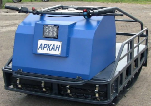 Мотобуксировщик ВЕПС WINTER «АРКАН» 18 л.с. в Грозном