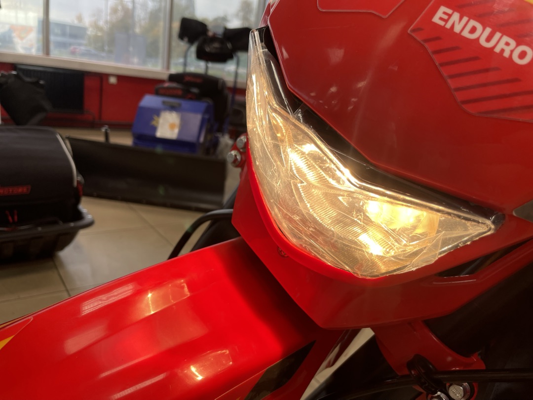 Кроссовый мотоцикл FAIDET K1 PR300 в Грозном