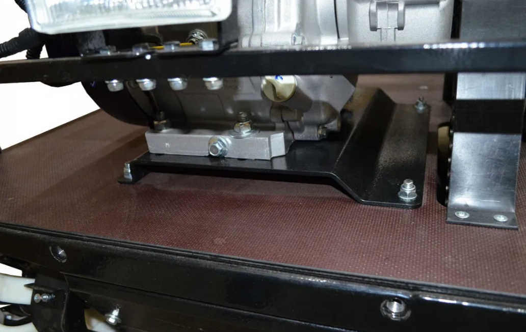 Мотобуксировщик вездеход KOiRA T9 RЕ (понижающий редуктор, электростартер) в Грозном