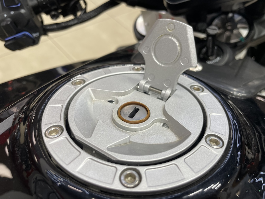 Мотоцикл Benda LFS 700 в Грозном