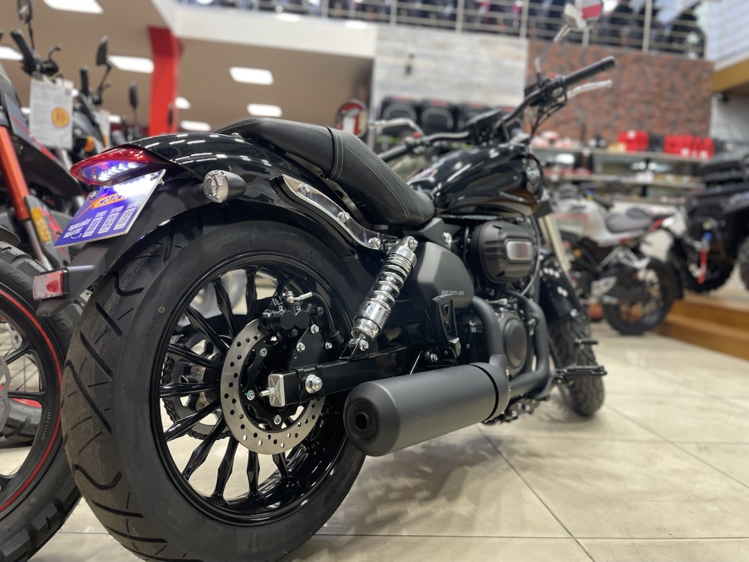 Мотоцикл Benda Funrider 125 в Грозном