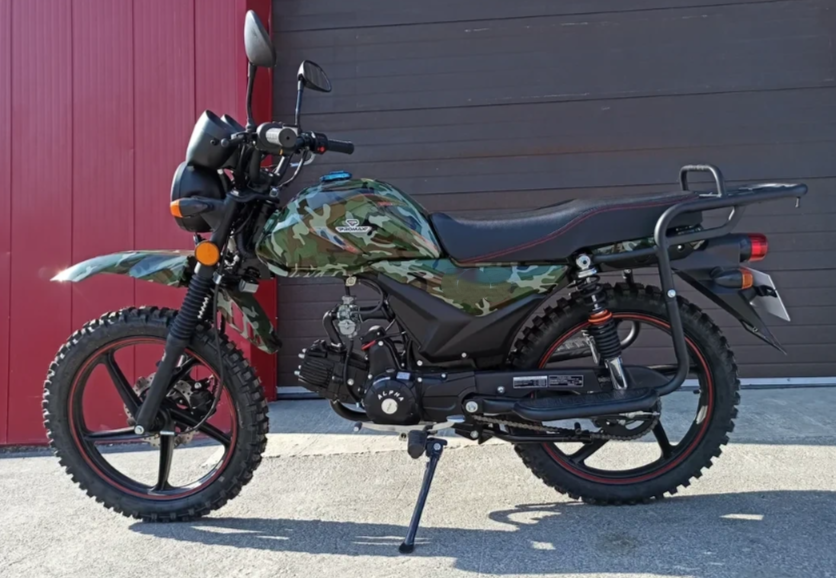 МОПЕД PROMAX ALPHA OFFROAD 150 (49) LUX в Грозном