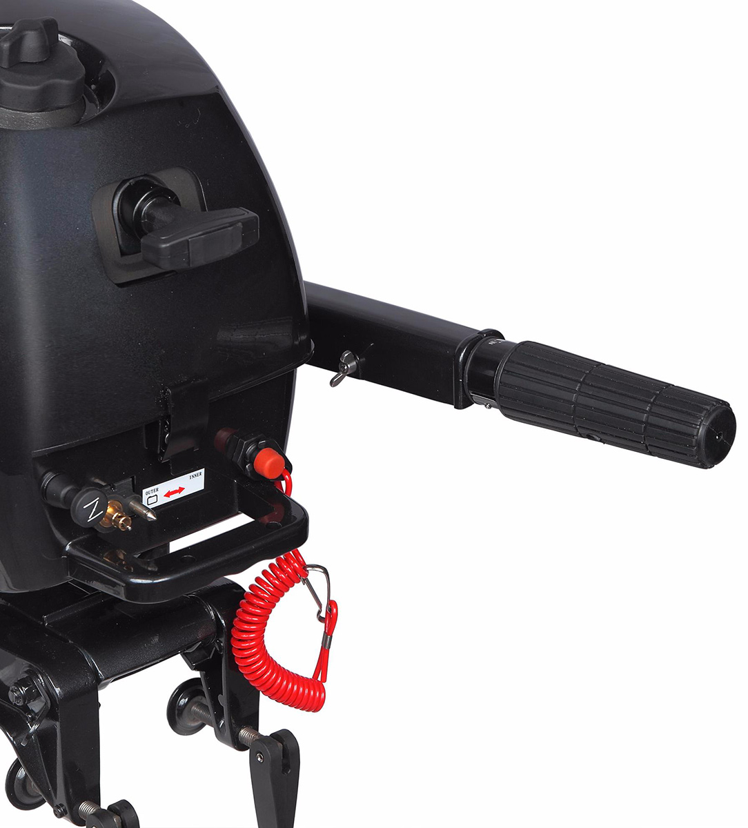 Лодочный мотор MARLIN MF 5 AMHL в Грозном