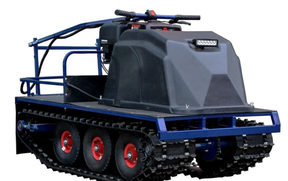 Мотобуксировщик БАРС К800 9 л.с. в Грозном