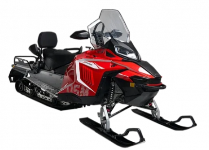 Снегоход OSM SM1000 в Грозном