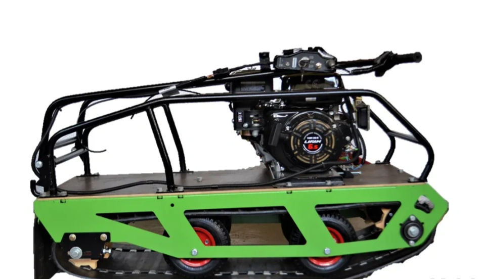 Мотобуксировщик БТС «МАЛЕК»  380/7  БЕЗ э/зап. LIFAN/LONCIN (60 Ватт) в Грозном