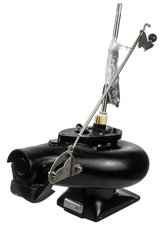 ВОДОМЕТНАЯ НАСАДКА GLADIATOR НА МОТОР 30 Л.С.YAMAHA, MARLIN, PARSUN, GOLFSTREAM в Грозном