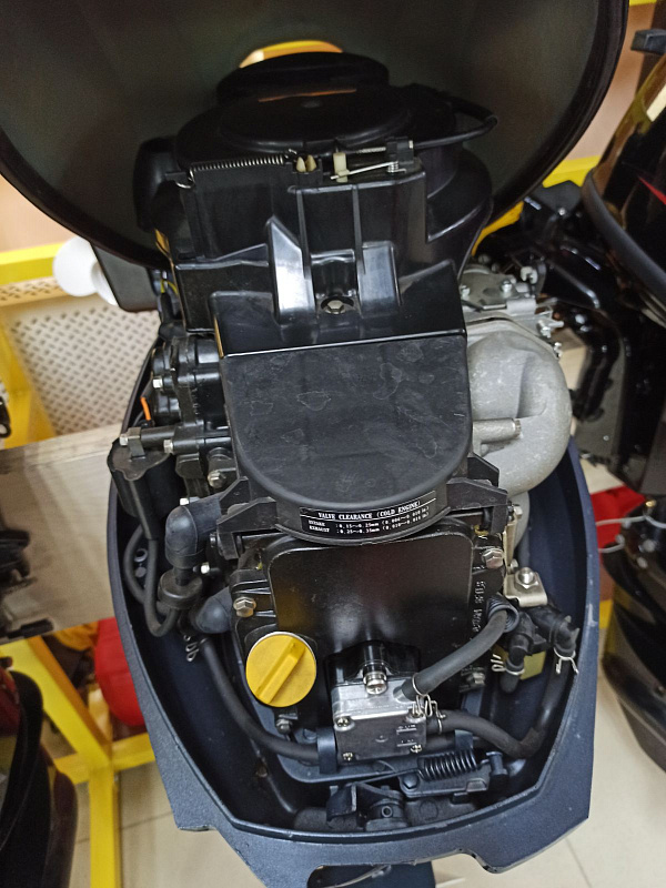 Лодочный мотор BREEZE F9,9S (4х тактный) в Грозном