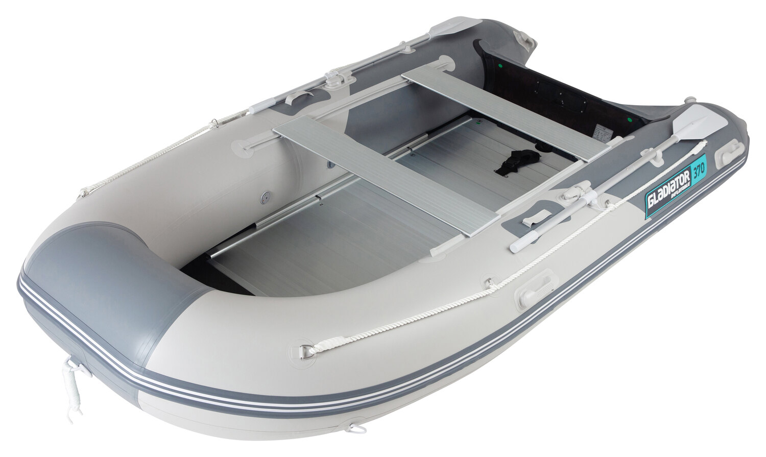 НАДУВНАЯ ЛОДКА GLADIATOR B370AL в Грозном