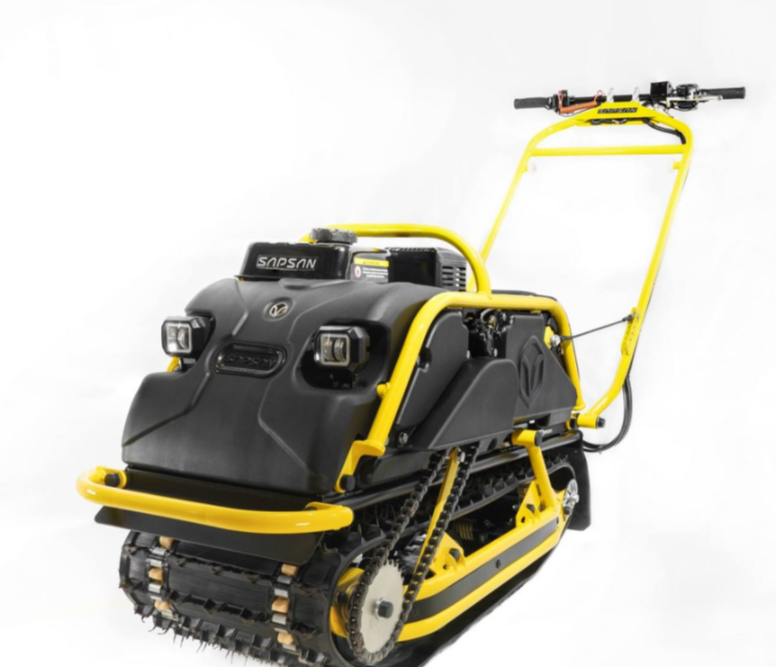 Мотобуксировщик SAPSAN SK 380 в Грозном