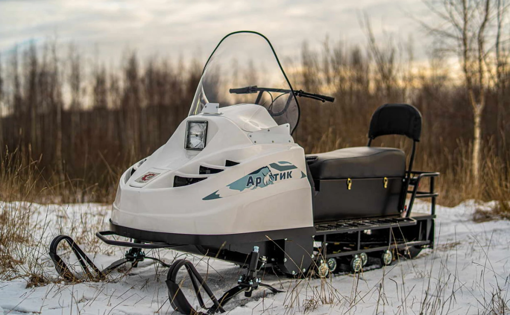 Снегоход БТС АРТИК 4Т 20 л.с. э/зап, реверс, тормоз в Грозном