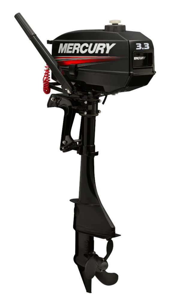 ЛОДОЧНЫЙ МОТОР MERCURY 3.3 M в Грозном
