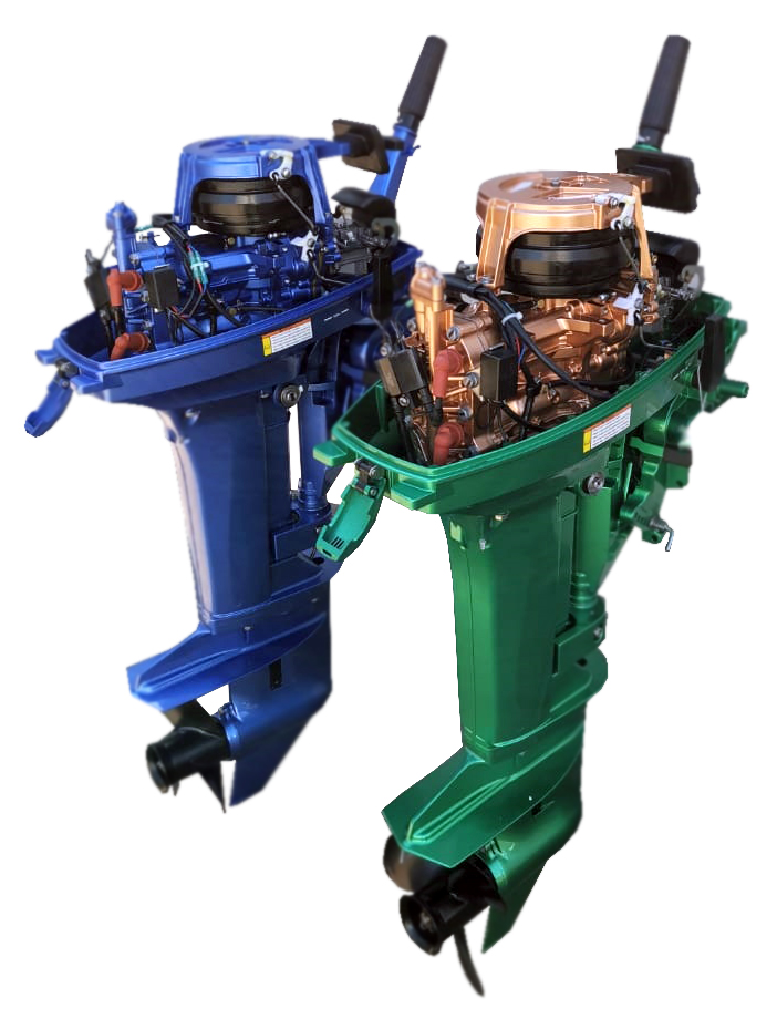 Лодочный мотор ALLFA CG T9.9(20) MAX Limit в Грозном