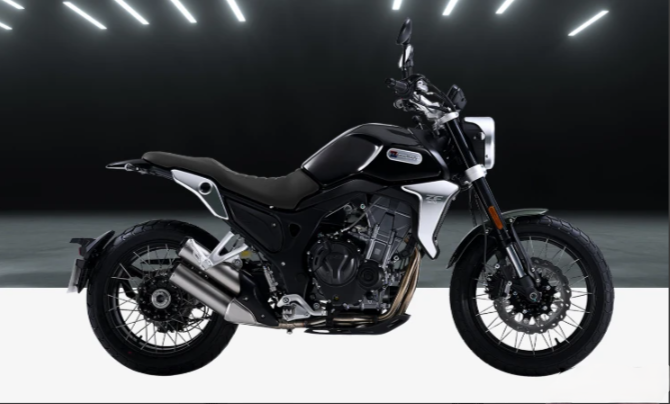 Мотоцикл KOVE 500F Neo Scrambler в Грозном