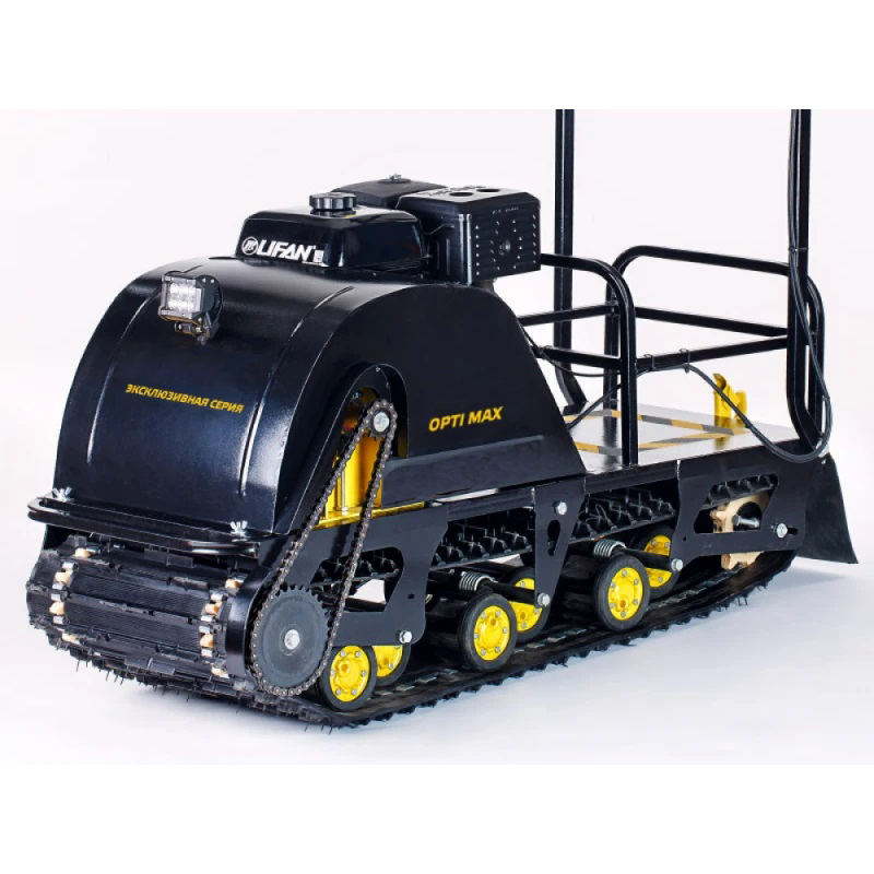 Мотобуксировщик OPTI MAX 22  с подогревом ручек в Грозном