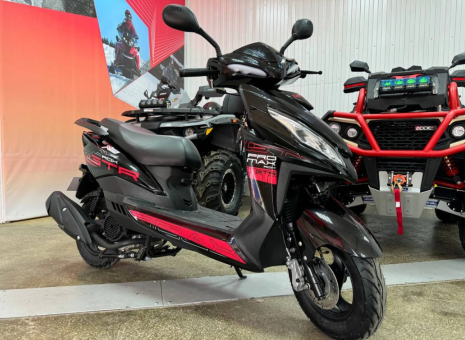 Скутер PROMAX ROX 200 (49) в Грозном