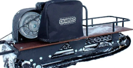 Мотобуксировщик ОНЕГО 500 МИНИ 11 л.с. в Грозном