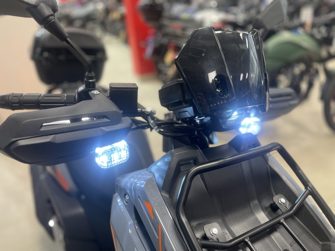 Скутер PROMAX STALKER ARMY 240(49) в Грозном