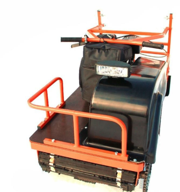 Мотобуксировщик ЧИНУК MINI 7 л.с. в Грозном