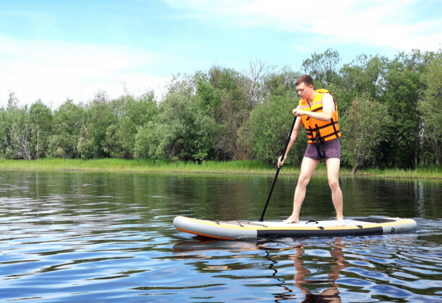 SUP (САП) Доска MISHIMO SHARK 10(305) в Грозном