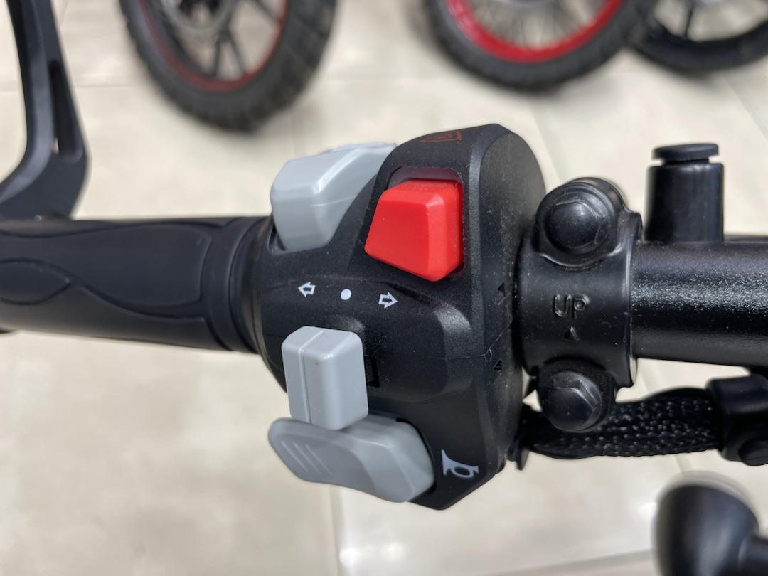 Мотоцикл Benda Chinchilla 500 в Грозном