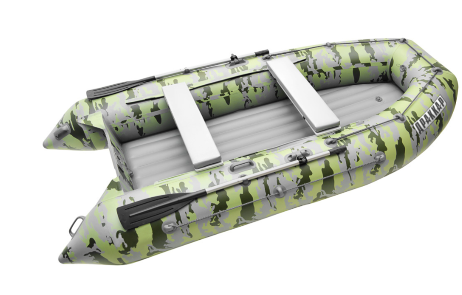 ЛОДКА ДРАККАР 3200 НДНД HANT-PRO в Грозном