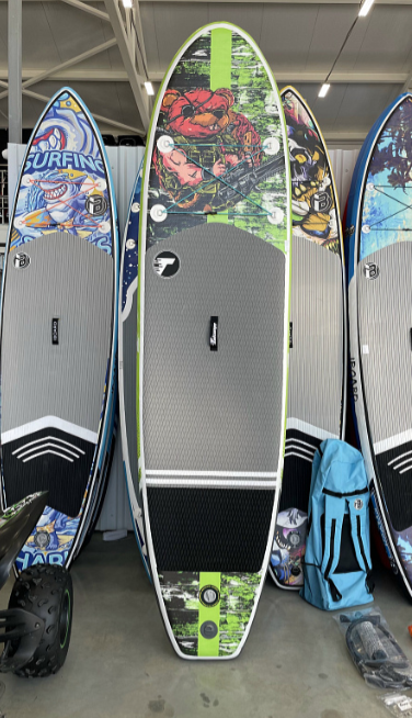 SUP (САП) ДОСКА RAIDEX TAKUMO 10.6’ (320СМ) N 11 в Грозном