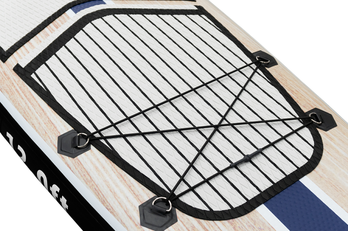 Сап-борд синий 12ft RIVIERA в Грозном