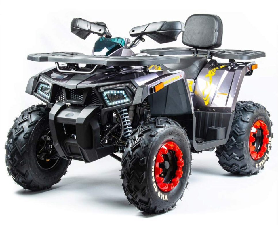 Квадроцикл MOTOLAND (МОТОЛЕНД) VOX200 WILD TRACK X (баланс. вал) в Грозном