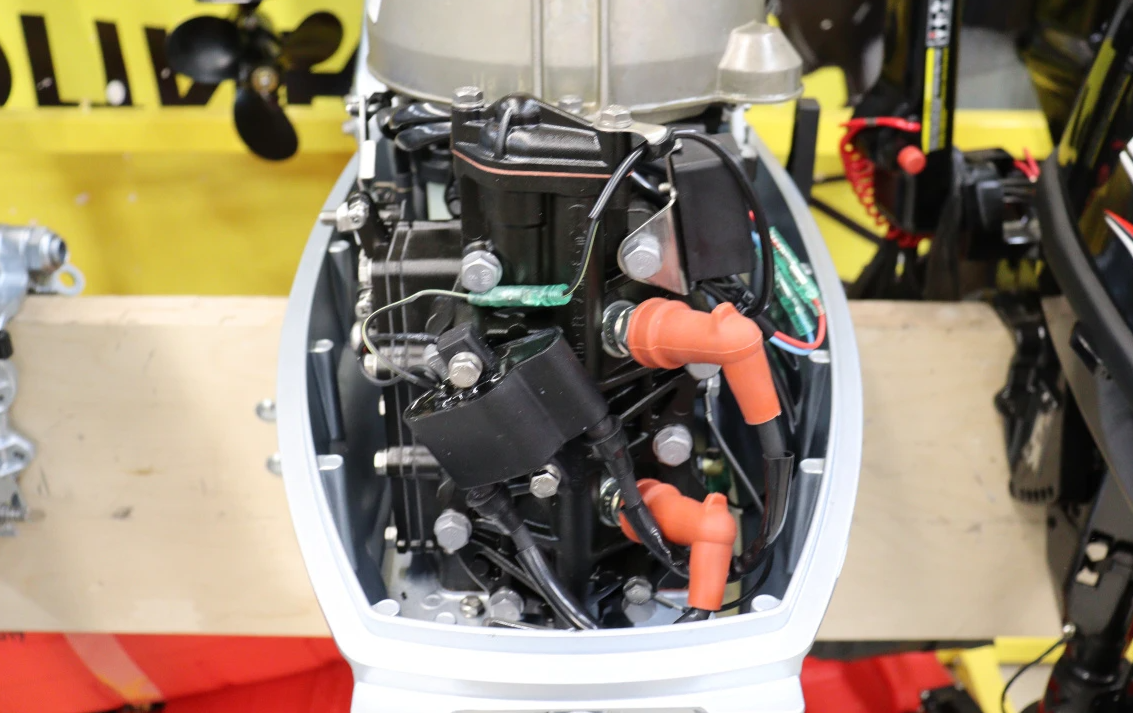 Лодочный мотор PROMAX SP20FHS в Грозном