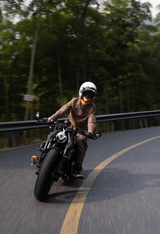 Мотоцикл Benda Napoleon 250 в Грозном