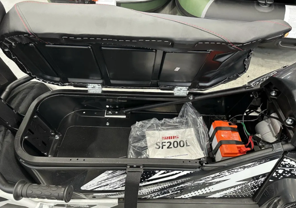 СНЕГОХОД IRBIS SF200L XE SUPERLONG в Грозном