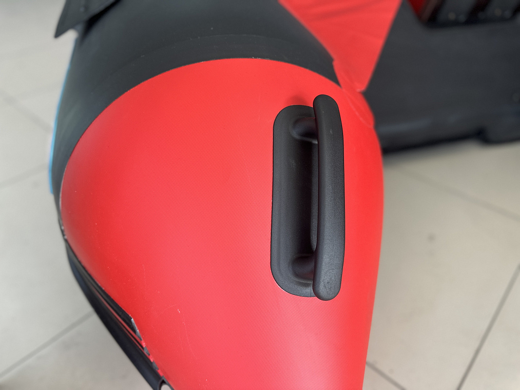 Лодка MISHIMO RIVER JET 390 под водомет в Грозном