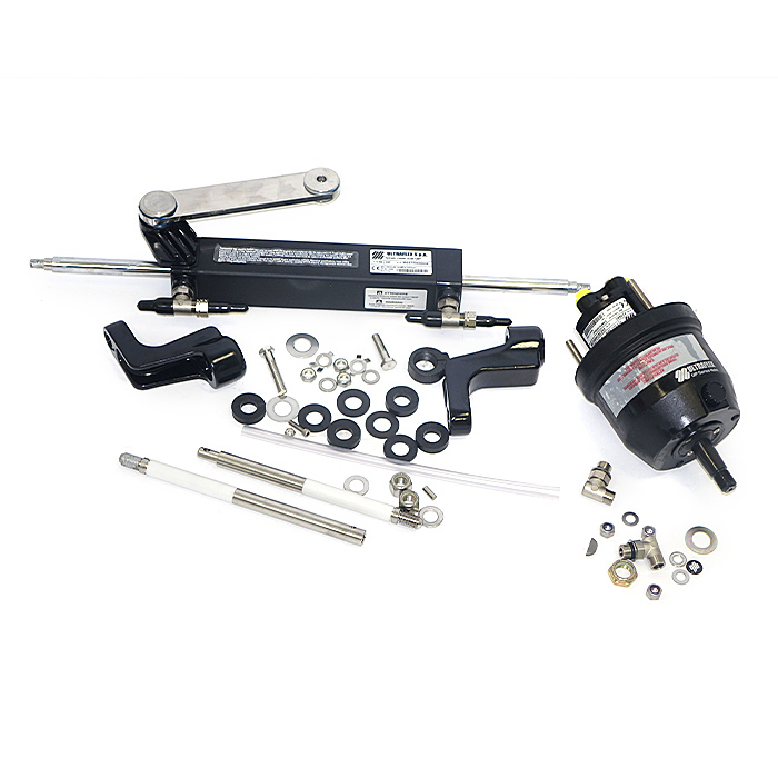 Комплект гидравлической системы рулевого управления HYTECH для подвесных моторов мощностью до 150 л.с. OBF/3 в Грозном