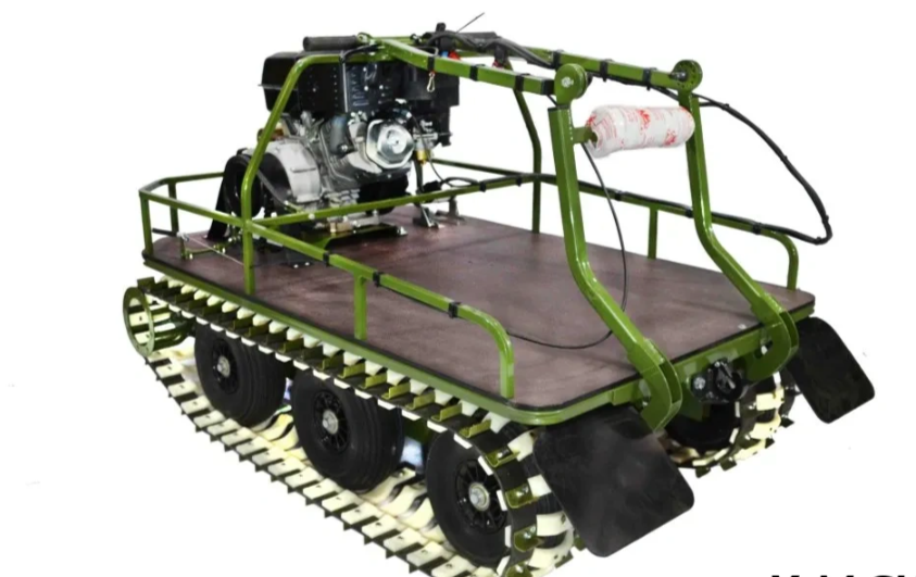 Мотобуксировщик вездеход KOiRA T9 R (понижающий редуктор) в Грозном