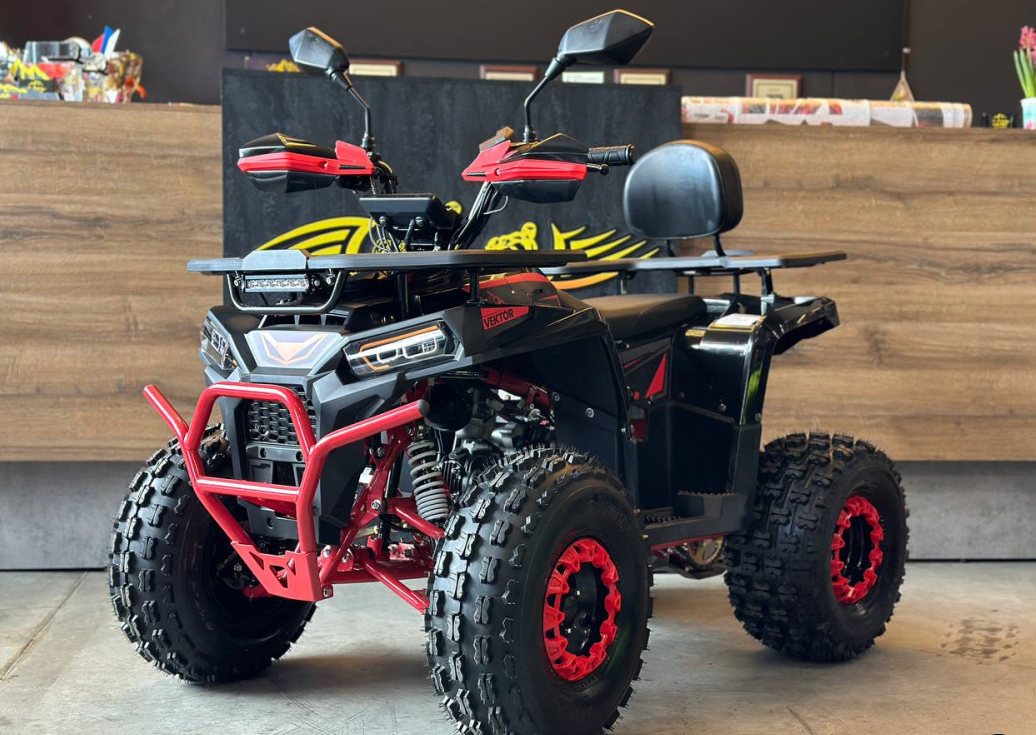 Квадроцикл YACOTA VEKTOR 125 LUX в Грозном