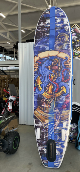 SUP (САП) ДОСКА RAIDEX TAKUMO 10.6’ (320СМ) N 8 в Грозном