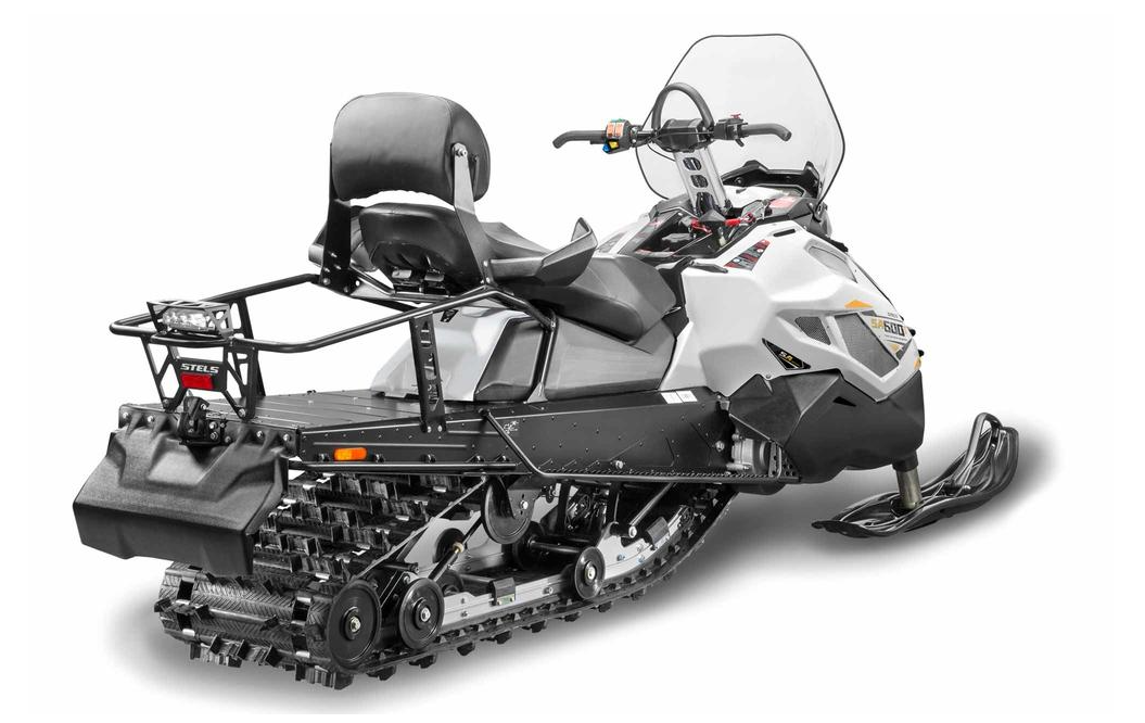 Снегоход STELS АТАМАН SA600T 2.0 в Грозном