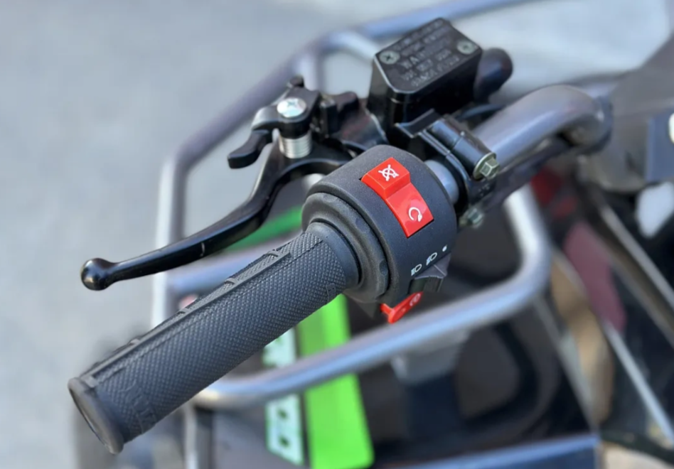 Квадроцикл GBM DAXTER 220 NEW в Грозном