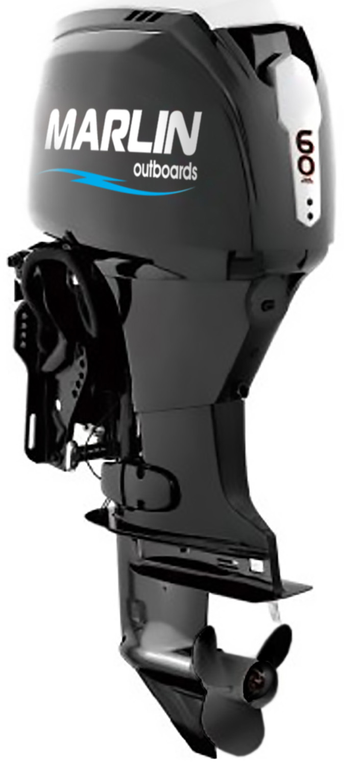 Лодочный мотор MARLIN MFI 60 AERTL в Грозном