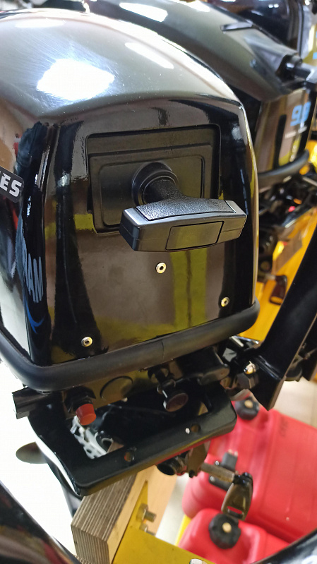 Лодочный мотор MARLIN MP 9.9 (20) AMHS PRO в Грозном