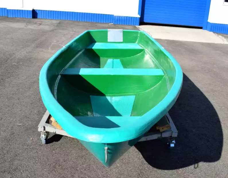 Стеклопластиковая Лодка Голавль в Грозном