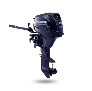 Лодочный мотор Tohatsu MFS 20 EEFL в Грозном