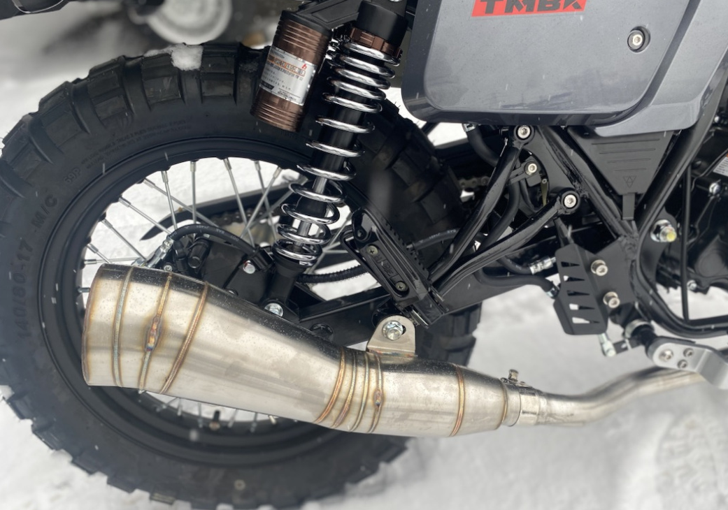 Мотоцикл TMBK FAHRENHEIT 250 (165 FMM) в Грозном